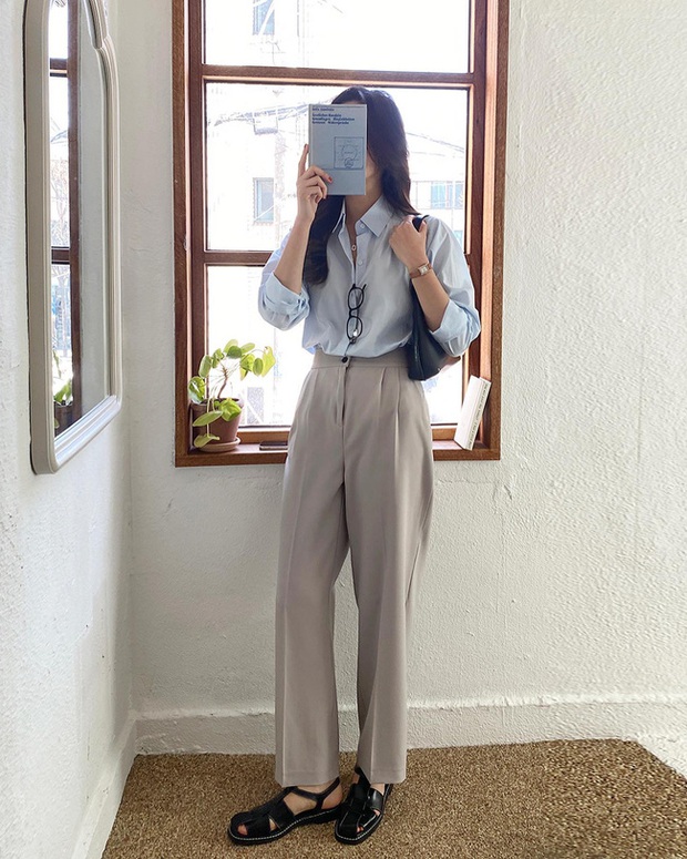 Đi sandal nên mặc gì? Áp dụng 13 công thức sau, bạn sẽ sành điệu hết phần người khác - Ảnh 14. Đi sandal nên mặc gì? Áp dụng 13 công thức sau, bạn sẽ sành điệu hết phần người khác - Ảnh 14.