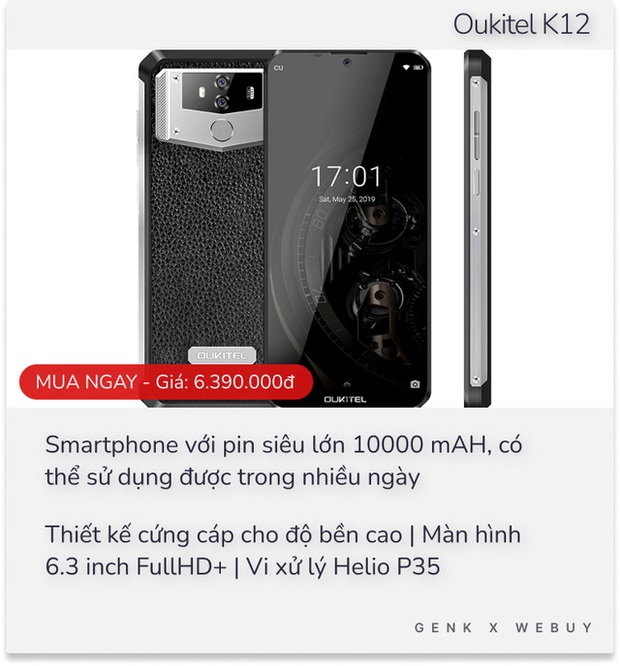 Đi tìm chiếc smartphone phù hợp nhất dành cho các anh chị chạy xe công nghệ - Ảnh 6. Đi tìm chiếc smartphone phù hợp nhất dành cho các anh chị chạy xe công nghệ - Ảnh 6.