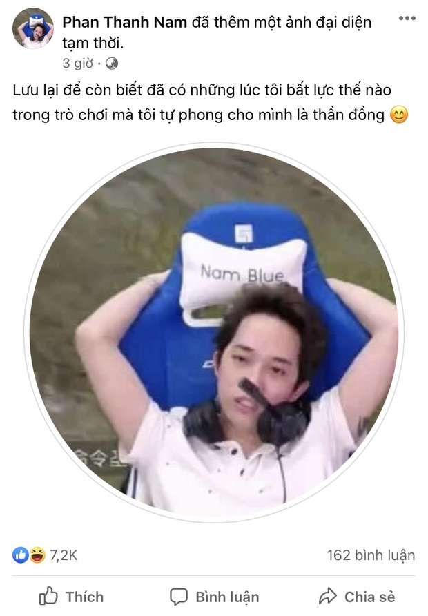 Top 1 PUBG Mobile nhưng chơi như buff bẩn, Giáo Sư Xoay bất ngờ cà khịa phong độ tấu hề của Nam Blue - Ảnh 2.