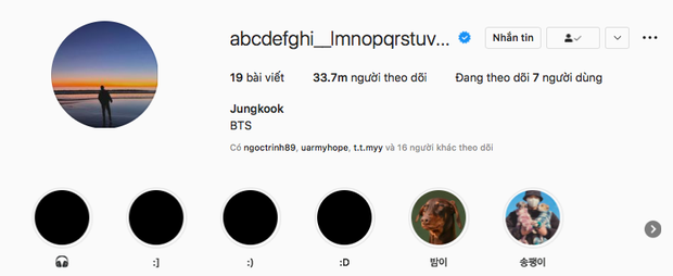 Những cái tên nào của BTS lọt vào top 5 nam idol sở hữu lượng follower khủng nhất trên Instagram? - Ảnh 3.