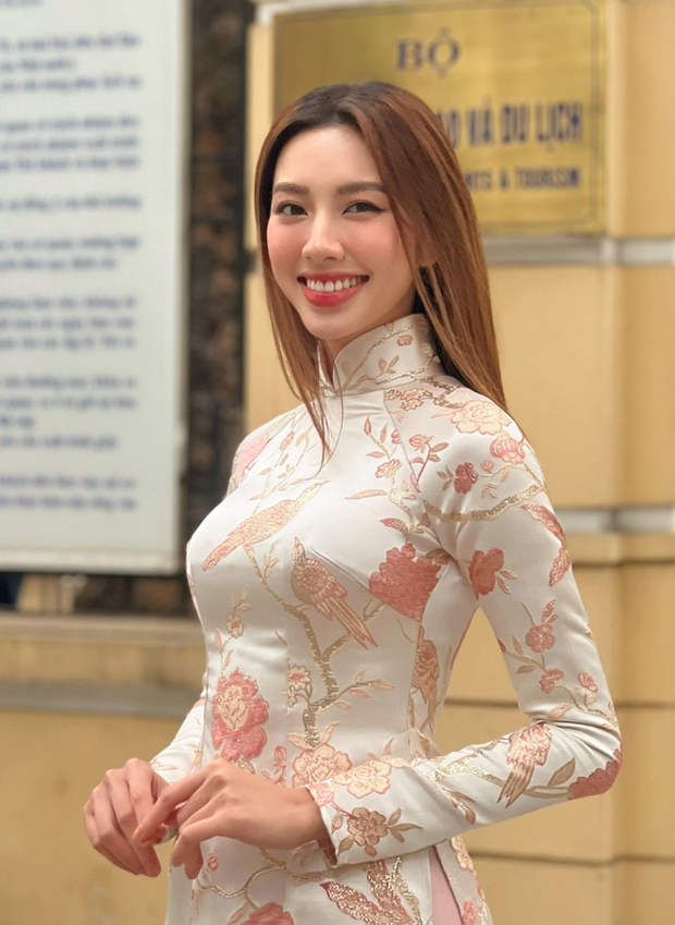 Sau Miss Grand International 2021, Thùy Tiên vừa nhận thêm 1 tin vui đặc biệt - Ảnh 4.