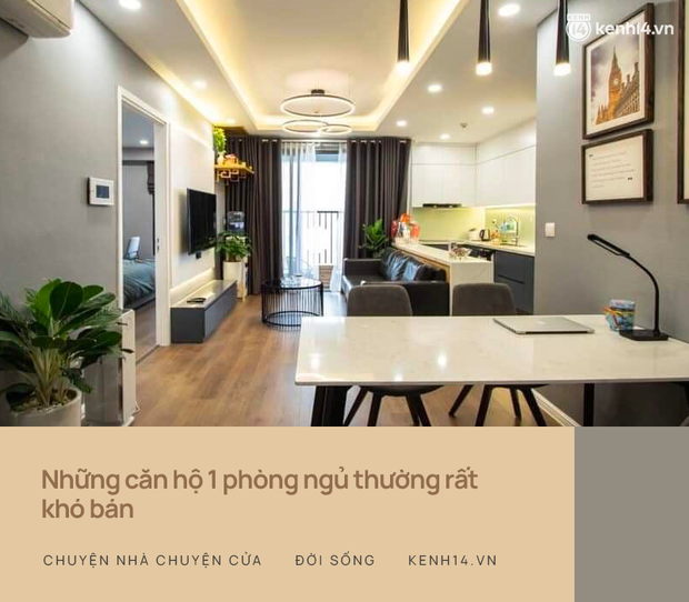 Chuyện nhà chuyện cửa: Bỏ 3 tỷ để mua căn hộ 1 phòng ngủ ai cũng cản, nhưng nếu biết cách thì có thể kiếm được 10 tỷ tiếp theo? - Ảnh 1. Chuyện nhà chuyện cửa: Bỏ 3 tỷ để mua căn hộ 1 phòng ngủ ai cũng cản, nhưng nếu biết cách thì có thể kiếm được 10 tỷ tiếp theo? - Ảnh 1.