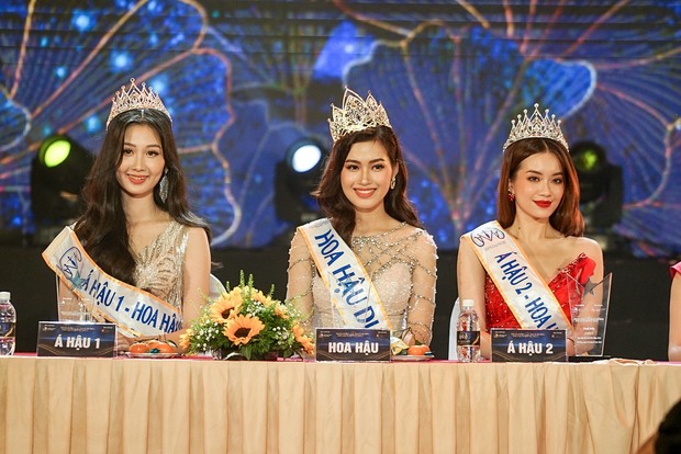Nữ sinh viên 21 tuổi đăng quang Hoa hậu du lịch Đà Nẵng - Ảnh 4.