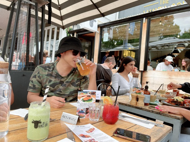 Trở về với cuộc sống độc thân, Hoà Minzy và thiếu gia Minh Hải khác nhau thế nào? - Ảnh 9. Trở về với cuộc sống độc thân, Hoà Minzy và thiếu gia Minh Hải khác nhau thế nào? - Ảnh 9.