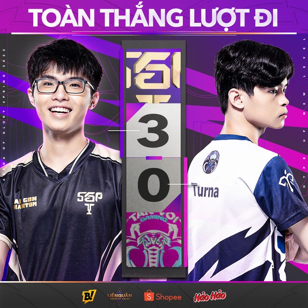 Tổng kết lượt đi ĐTDV Mùa Xuân 2022: Saigon Phantom và Team Flash có chuỗi thắng ấn tượng, V Gaming khiến cộng đồng hoang mang vì phong độ sa sút - Ảnh 2.