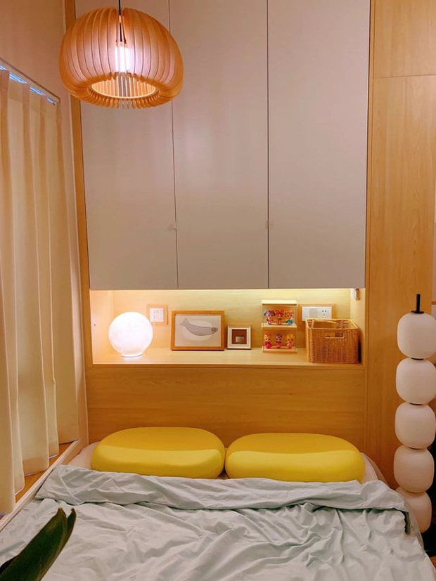 Thích thú với tổ ấm 30m2 dễ thương như trong truyện tranh của chàng trai trẻ: Vừa đầy đủ tiện nghi vừa thoải mái, người trẻ đều yêu thích - Ảnh 15. Thích thú với tổ ấm 30m2 dễ thương như trong truyện tranh của chàng trai trẻ: Vừa đầy đủ tiện nghi vừa thoải mái, người trẻ đều yêu thích - Ảnh 15.