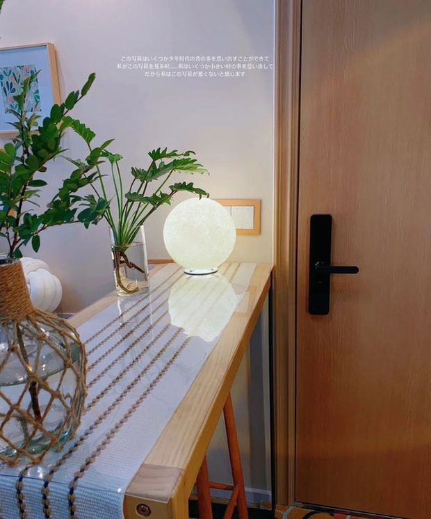 Thích thú với tổ ấm 30m2 dễ thương như trong truyện tranh của chàng trai trẻ: Vừa đầy đủ tiện nghi vừa thoải mái, người trẻ đều yêu thích - Ảnh 8. Thích thú với tổ ấm 30m2 dễ thương như trong truyện tranh của chàng trai trẻ: Vừa đầy đủ tiện nghi vừa thoải mái, người trẻ đều yêu thích - Ảnh 8.