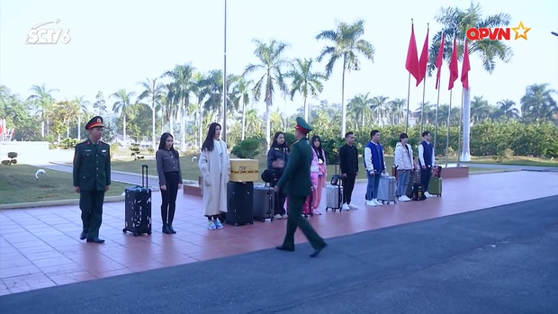 Đi tìm gương mặt ăn mắng nhiều nhất tại tập 1 Sao Nhập Ngũ - Ảnh 1. Đi tìm gương mặt ăn mắng nhiều nhất tại tập 1 Sao Nhập Ngũ - Ảnh 1.
