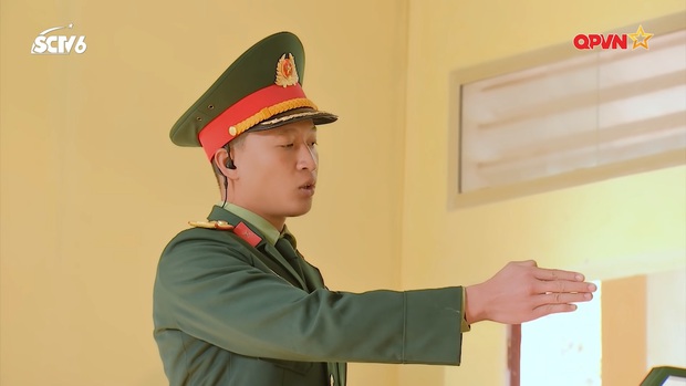 Đi tìm gương mặt ăn mắng nhiều nhất tại tập 1 Sao Nhập Ngũ - Ảnh 7. Đi tìm gương mặt ăn mắng nhiều nhất tại tập 1 Sao Nhập Ngũ - Ảnh 7.