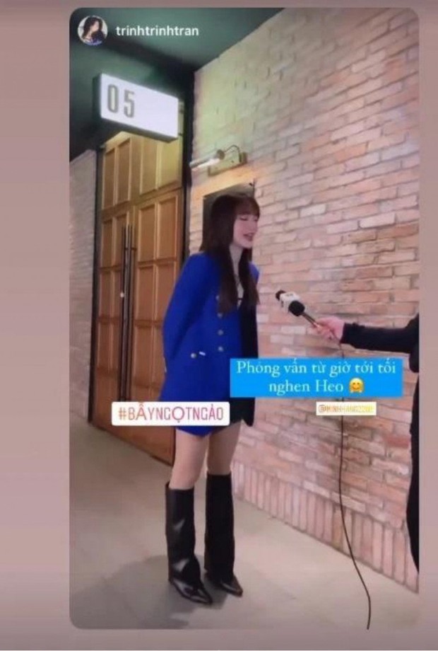 Minh Hằng bị boots cắt chân: Ôi đây cũng chẳng phải lần đầu nàng ạ! - Ảnh 3. Minh Hằng bị boots cắt chân: Ôi đây cũng chẳng phải lần đầu nàng ạ! - Ảnh 3.