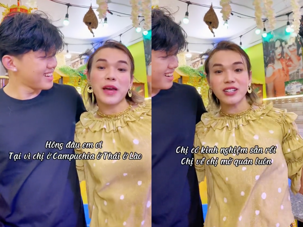 Cô Gái Có Râu bị hiện tượng chuyển giới Ty Thy vạch trần review gian dối, bốc phét nguồn gốc 1 quán ăn làm netizen phẫn nộ! - Ảnh 4. Cô Gái Có Râu bị hiện tượng chuyển giới Ty Thy vạch trần review gian dối, bốc phét nguồn gốc 1 quán ăn làm netizen phẫn nộ! - Ảnh 4.