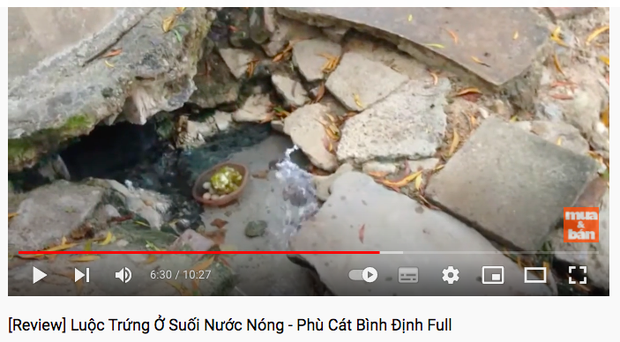 Cụ ông đem bịch trứng chôn dưới cát bên bờ suối, netizen thắc mắc để làm gì: Hoá ra là đặc sản thú vị ở Việt Nam - Ảnh 5.