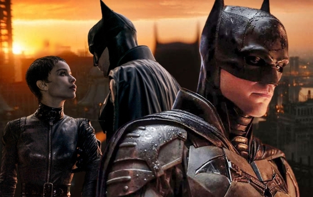 QUIZ: Xử gọn bộ câu hỏi siêu dễ về The Batman, nhận ngay quà khủng từ Người Dơi! - Ảnh 1.