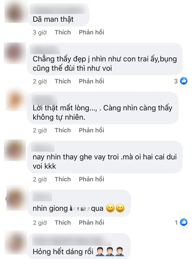 Angela Phương Trinh trưng trổ body quả táo cùng cơ bụng 6 múi, ai dè bị netizen phản ứng ngược - Ảnh 3. Angela Phương Trinh trưng trổ body quả táo cùng cơ bụng 6 múi, ai dè bị netizen phản ứng ngược - Ảnh 3.