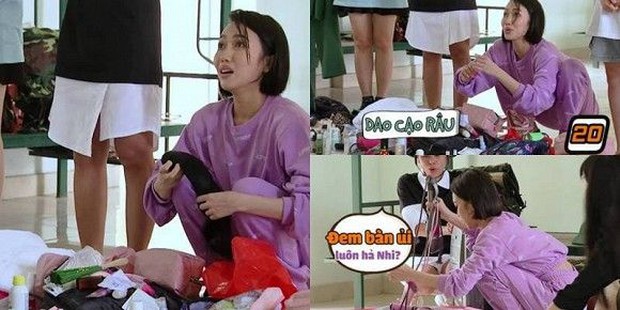 Duy Khánh lên tiếng khi bị chê lố, giả trân, bắt chước Diệu Nhi ở Sao Nhập Ngũ - Ảnh 3. Duy Khánh lên tiếng khi bị chê lố, giả trân, bắt chước Diệu Nhi ở Sao Nhập Ngũ - Ảnh 3.