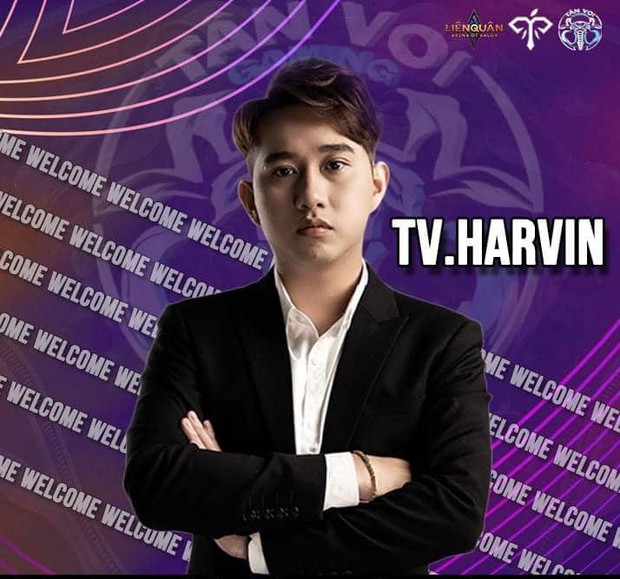 Ngựa ô Tân Voi Gaming chiêu mộ HLV Harvin sau khi chính thức giành suất thi đấu Vòng tuyển chọn SEA Games 31 - Ảnh 1.