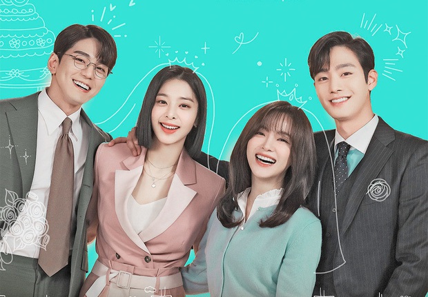 Cặp đôi hot nhất Hẹn Hò Chốn Công Sở: Tổng tài chim thủy tổ suýt debut làm idol, đàng gái toàn năng nhưng từng bị chỉ trích kém duyên - Ảnh 1. Cặp đôi hot nhất Hẹn Hò Chốn Công Sở: Tổng tài chim thủy tổ suýt debut làm idol, đàng gái toàn năng nhưng từng bị chỉ trích kém duyên - Ảnh 1.