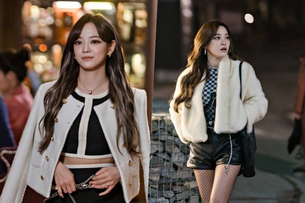 Cặp đôi hot nhất Hẹn Hò Chốn Công Sở: Tổng tài chim thủy tổ suýt debut làm idol, đàng gái toàn năng nhưng từng bị chỉ trích kém duyên - Ảnh 11. Cặp đôi hot nhất Hẹn Hò Chốn Công Sở: Tổng tài chim thủy tổ suýt debut làm idol, đàng gái toàn năng nhưng từng bị chỉ trích kém duyên - Ảnh 11.