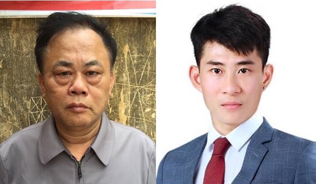Clip chém nhau kinh hoàng ở Bắc Giang khiến ai cũng rùng mình: Tạm giữ 2 bố con gây án - Ảnh 2. Clip chém nhau kinh hoàng ở Bắc Giang khiến ai cũng rùng mình: Tạm giữ 2 bố con gây án - Ảnh 2.