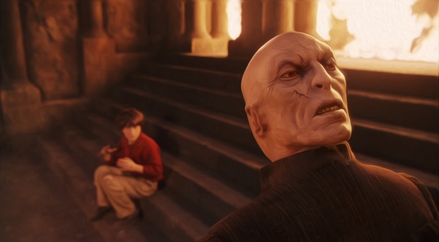 5 cú twist sốc xỉu nhất Harry Potter: Vợ nam chính bị Voldemort lợi dụng vẫn chưa đau lòng bằng chuyện tình giáo sư Snape - Ảnh 7.