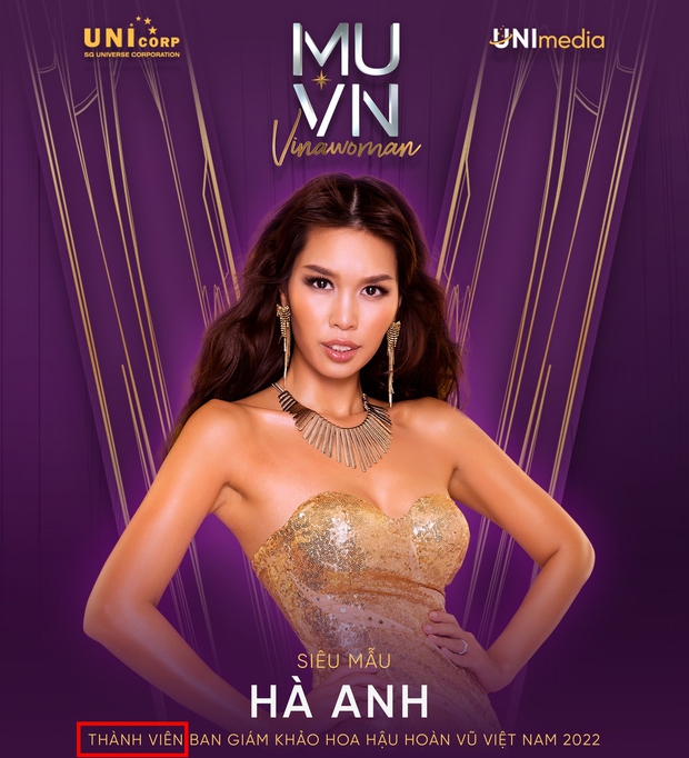 Bài công bố Hà Anh làm giám khảo Miss Universe Vietnam bỗng "bay màu", chuyện gì đây? - Ảnh 6. Bài công bố Hà Anh làm giám khảo Miss Universe Vietnam bỗng "bay màu", chuyện gì đây? - Ảnh 6.