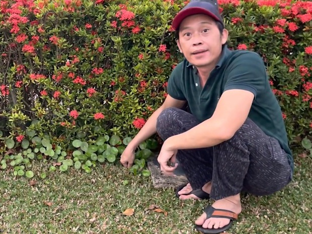 Lộ ảnh mới của NS Hoài Linh tại đền thờ tổ 100 tỷ, tình trạng hiện tại thế nào? - Ảnh 5. Lộ ảnh mới của NS Hoài Linh tại đền thờ tổ 100 tỷ, tình trạng hiện tại thế nào? - Ảnh 5.