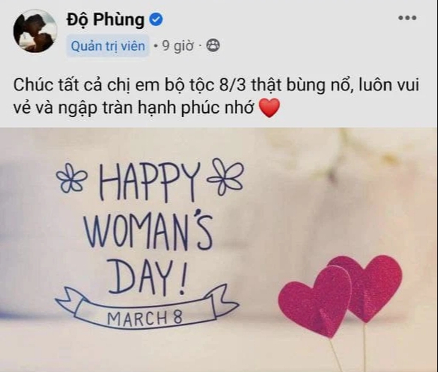 Tổng kết ngày 8/3 của làng game: Linh Ngọc Đàm đếm hoa không xuể, MC Phương Thảo còn viết hẳn tâm thư cho phái đẹp - Ảnh 18.