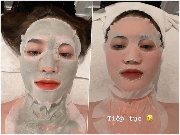 Qua cam thường, Lan Ngọc khoe da mịn nhưng lộ ngay nhược điểm chí mạng - Ảnh 6. Qua cam thường, Lan Ngọc khoe da mịn nhưng lộ ngay nhược điểm chí mạng - Ảnh 6.