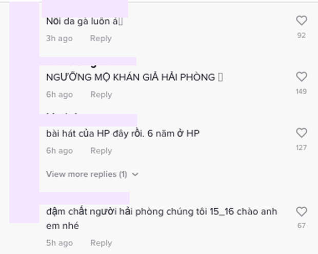 Clip: Nghe cổ động viên Hải Phòng hát cổ vũ tại V.League mà nổi da gà, netizen tấm tắc xứng tầm quốc tế luôn rồi! - Ảnh 5. Clip: Nghe cổ động viên Hải Phòng hát cổ vũ tại V.League mà nổi da gà, netizen tấm tắc xứng tầm quốc tế luôn rồi! - Ảnh 5.
