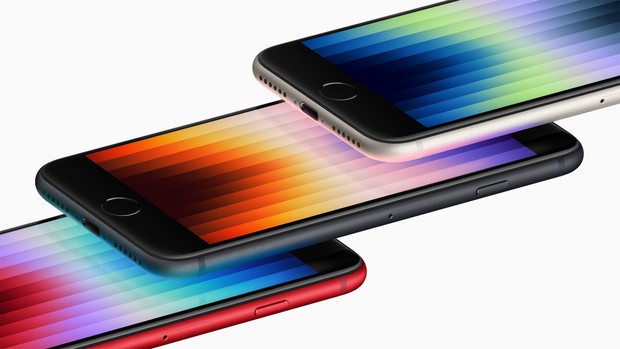 Chi tiết về iPhone SE mới: Giá bán 9,8 triệu, mạnh mẽ như iPhone 13 và có 3 lựa chọn màu sắc! - Ảnh 1.