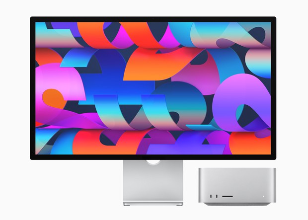Apple ra mắt máy tính Mac Studio và màn hình Studio Display: Cấu hình mạnh, giá đắt xắt ra miếng! - Ảnh 1.