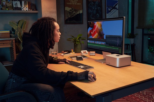 Apple ra mắt máy tính Mac Studio và màn hình Studio Display: Cấu hình mạnh, giá đắt xắt ra miếng! - Ảnh 16.