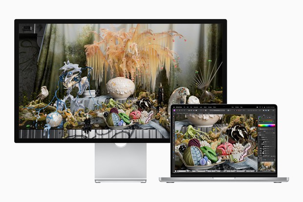Apple ra mắt máy tính Mac Studio và màn hình Studio Display: Cấu hình mạnh, giá đắt xắt ra miếng! - Ảnh 15.