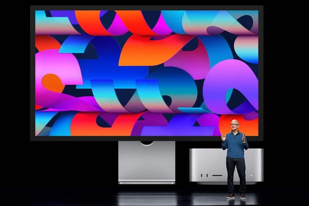 Apple ra mắt máy tính Mac Studio và màn hình Studio Display: Cấu hình mạnh, giá đắt xắt ra miếng! - Ảnh 12.