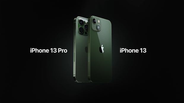 Ngắm màu xanh lá (Green Alpine) mới trên iPhone 13 và iPhone 13 Pro, thật sự đẹp nức nở! - Ảnh 4.