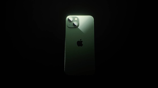 Ngắm màu xanh lá (Green Alpine) mới trên iPhone 13 và iPhone 13 Pro, thật sự đẹp nức nở! - Ảnh 2.