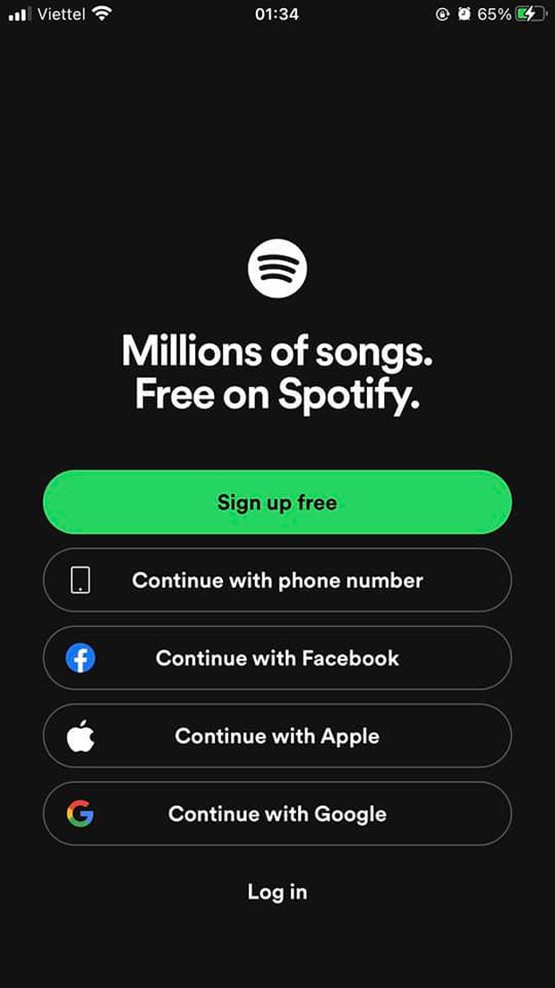 Spotify sập trên diện rộng ngay giữa đêm, đang nghe nhạc chill chill thì bị đăng xuất? - Ảnh 2.