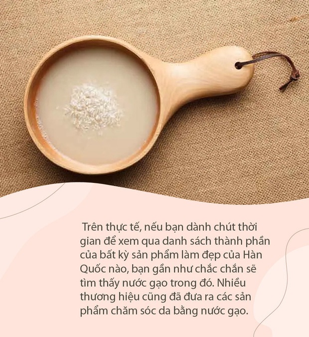 Nước vo gạo là bí quyết giữ cho da khỏe đẹp của phụ nữ Hàn Quốc và Nhật Bản từ lâu đời, nhưng dùng thế nào cho đúng mới là điều chị em cần phải biết - Ảnh 2.