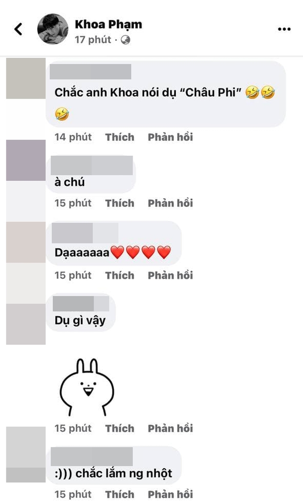 HÓNG: Karik bất ngờ chỉ trích các nghệ sĩ hay viết caption thả thính, netizen nảy số gọi ngay tên Binz - Ảnh 2. HÓNG: Karik bất ngờ chỉ trích các nghệ sĩ hay viết caption thả thính, netizen nảy số gọi ngay tên Binz - Ảnh 2.