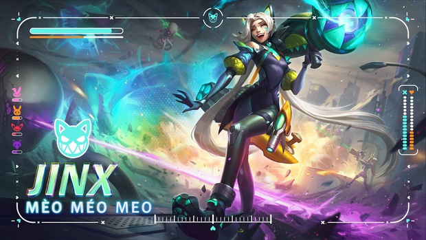 Game thủ LMHT bức xúc vì cách Garena đặt tên cho skin mới của Jinx, nghe phát nhớ ngay đến Trần Đức Bo! - Ảnh 1.