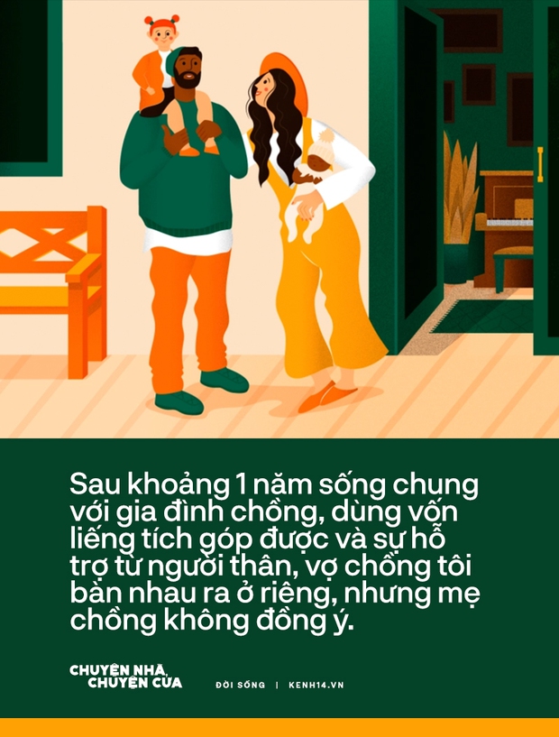 Buy a house of 2.7 billion, then take a loan of 2 billion: Hiding a deposit from her mother-in-law because she wants to live alone, harshly opposed and the end of the high-handed bride - Photo 1.