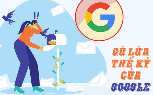 Cú lừa cao tay ngày Cá tháng Tư của Google, tưởng nói chơi mà làm thật: Kéo dài suốt... 18 năm, vĩnh viễn thay đổi lịch sử công nghệ, trở thành vật bất ly thân của 1,9 tỷ người trên thế giới - Ảnh 1.