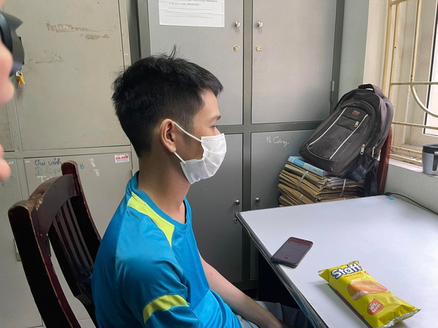 Bạn trai nghi phạm phóng hoả đốէ Nh.à trọ: Yêu nhau gần 2 năm, phải lánh mặt vì bạn gái thường xuyên ghen tuông, đập phá đồ đạc, đốէ máy tính - Ảnh 2.