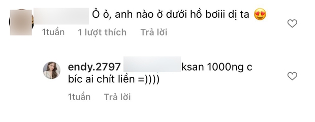 Bạn gái Ngô Kiến Huy trượt tay để lộ hint du lịch chung, trả lời ra sao khi bị fan hỏi khó? - Ảnh 5.