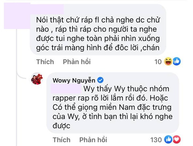 Reaching 100 million views but being criticized for rapping without words, Coach Rap Viet immediately responded - Photo 4.