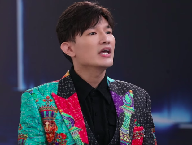 Revealing the identity of the contestant who was saved in the final of The Next Gentleman, just because of an action of Huong Giang?  - Photo 7.