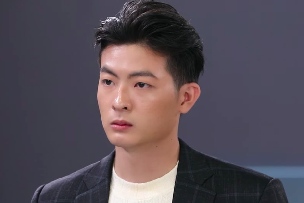 Revealing the identity of the contestant who was saved in the final of The Next Gentleman, just because of an action of Huong Giang?  - Photo 8.