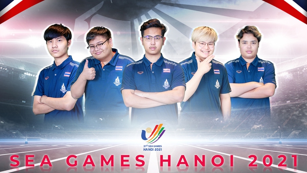 Bringing the AWC 2021 championship team to the 31st SEA Games, Thailand's Lien Quan Mobile team will be a big challenge for Vietnam?  - Photo 2.