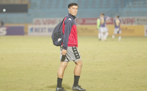 After the scandal, goalkeeper Bui Tien Dung was absent from the National Cup match - Photo 1. After the scandal, goalkeeper Bui Tien Dung was absent from the National Cup match - Photo 1.