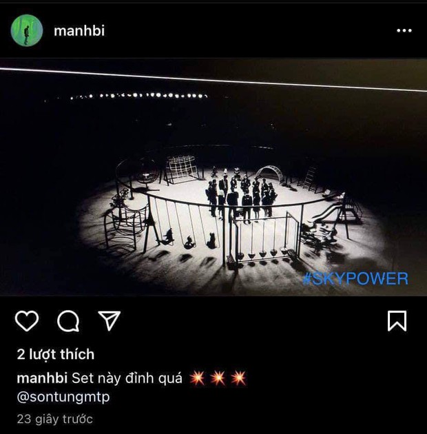 Không còn là hint nữa, ekip Sơn Tùng làm lộ luôn bối cảnh quay MV mới của anh, fan nháo nhào đồn đoán lấy ý tưởng Squid Game? - Ảnh 1. Không còn là hint nữa, ekip Sơn Tùng làm lộ luôn bối cảnh quay MV mới của anh, fan nháo nhào đồn đoán lấy ý tưởng Squid Game? - Ảnh 1.